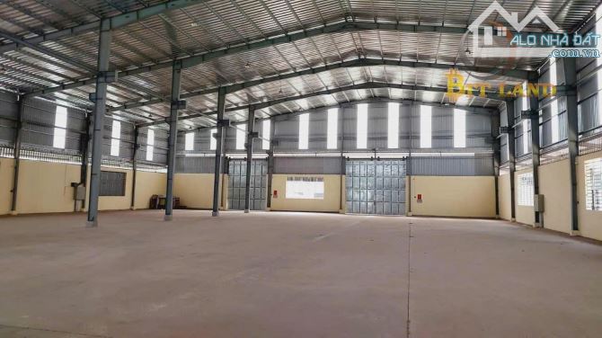 Cho thuê xưởng 2800m2. tại phước Tân. Biên Hòa.Đồng Nai - 4