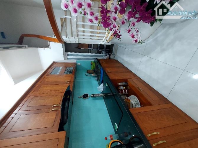 Bán Siêu Phẩm Nhà Phố 5Tầng-Hoàng Quốc Việt-Nội Thất Gỗ Quý+Thang máy,Ngang 5.2M,Chỉ 9.xTỷ - 4