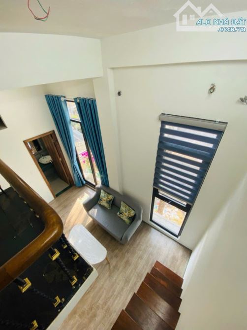 Nhà dân xây 5 tầng Hồng Tiến- Ngọc Lâm- Long Biên.  DT 52m2, Ô tô, Kinh doanh, Giá 9.6 tỷ - 4