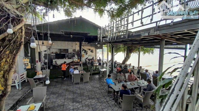 Bán MB Quán Cafe DT 346M2 mặt tiền đường Cách Mạng Tháng 8 mặt sau View Sông Đồng Nai - 4