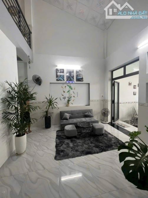 Bán gấp căn nhà trong Khu Dân Cư Bà Điểm 4, Bà Điểm, Hóc Môn. 800tr. Xem nhà liên hệ em - 4
