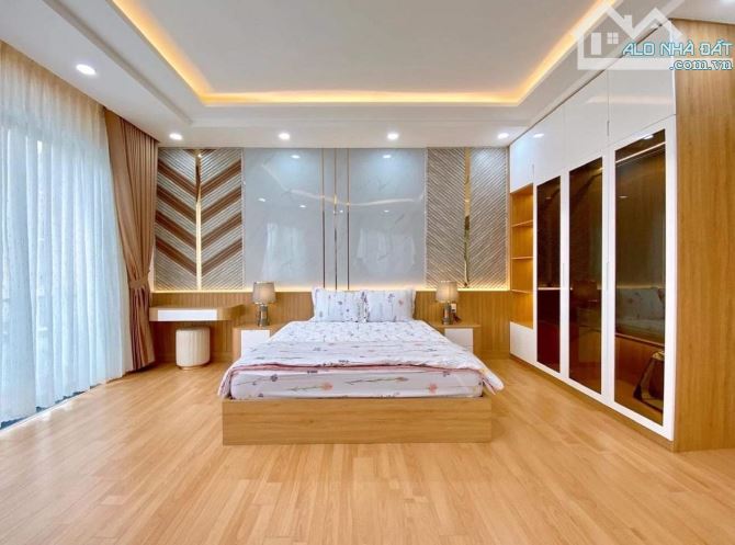 GẦN 60M2 - HẺM XE HƠI THÔNG- XE HƠI TRONG NHÀ -  NGUYỄN VĂN KHỐI, P.8, GV - NHỈNH 8 TỶ - 4