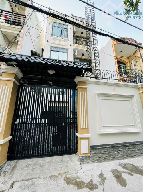 🏠CHDV XVNT P26 BÌNH THẠNH- 116M2 - 18T5 TL - 4