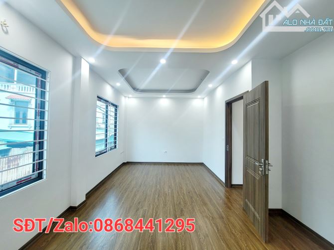 BÁN NHÀ TÂN LẬP, ĐAN PHƯỢNG - 41M², GARA Ô TÔ, CÁCH CHỢ TÂN LẬP 10M, GẦN ĐƯỜNG 32 - 4