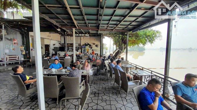 Bán MB Quán Cafe DT 346M2 mặt tiền đường Cách Mạng Tháng 8 mặt sau View Sông Đồng Nai - 5