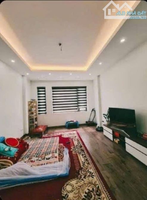 Cần Bán Nhà Dịch Vụ Đìa Lão Kiến Hưng 50m2 5 Tầng MT4m Phân Lô Vỉa Hè KD. - 5