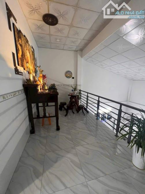 Bán gấp căn nhà trong Khu Dân Cư Bà Điểm 4, Bà Điểm, Hóc Môn. 800tr. Xem nhà liên hệ em - 5