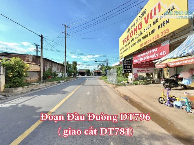 ✨ Ngang 5.9m x dài 31.21m, nở hậu 6.1m (FULL ONT). Đường sỏi đỏ 5M, 2 Ô tô né nhau - 249Tr - 5