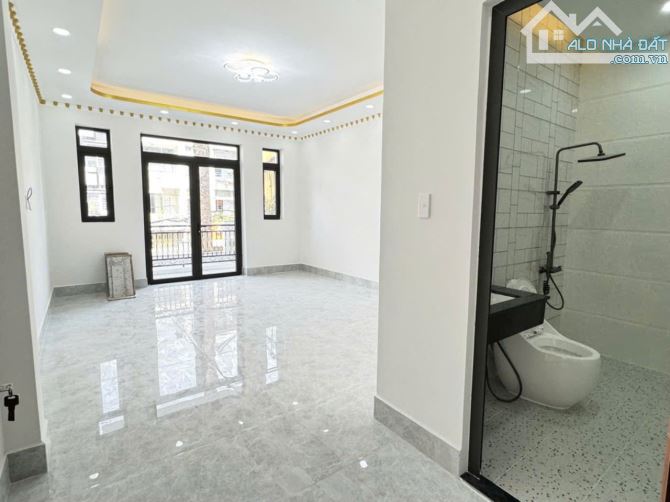 Bán Nhà MT Đường 24A,Bình Trị Đông B,Bình Tân(90m2-4,5x20-4 Tầng) Nhỉnh 14 Tỷ,Khu Tên Lửa - 5