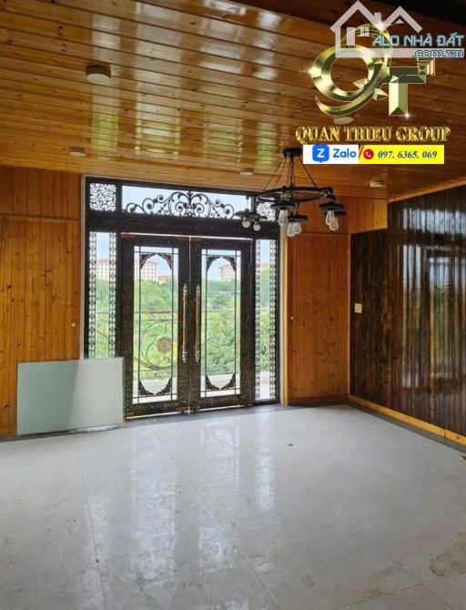 CHO THUÊ VILLA 3 TẦNG PHÚ MỸ THƯỢNG, TP HUẾ - 5