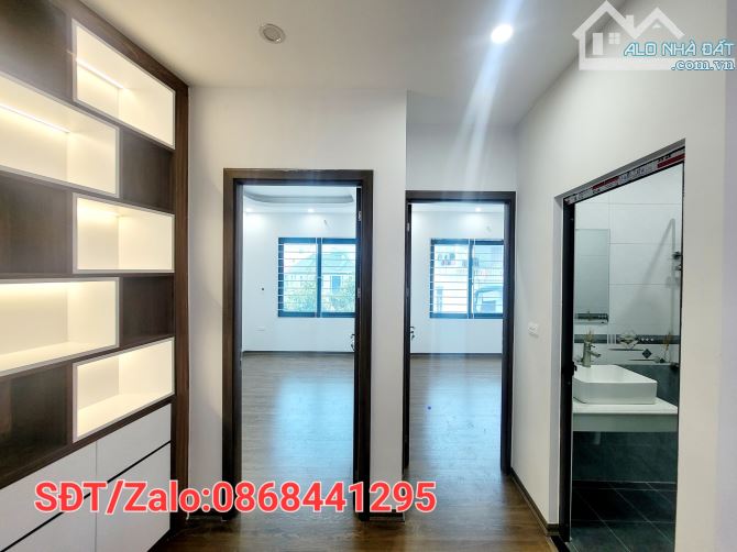 BÁN NHÀ TÂN LẬP, ĐAN PHƯỢNG - 41M², GARA Ô TÔ, CÁCH CHỢ TÂN LẬP 10M, GẦN ĐƯỜNG 32 - 5