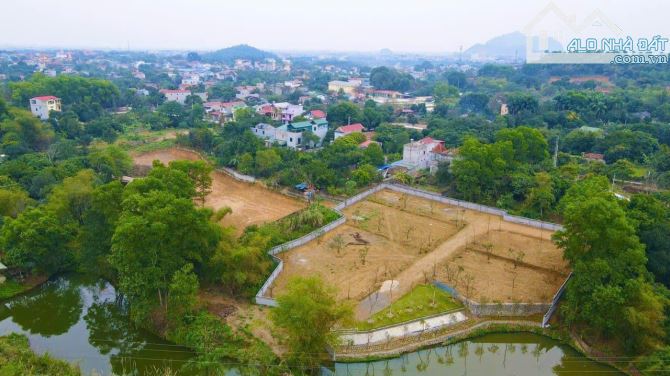 Bán mảnh đất 3337m2 tại tổ dân phố Tân Mai, thị trấn Xuân Mai, Chương Mỹ, Hà Nội - 6