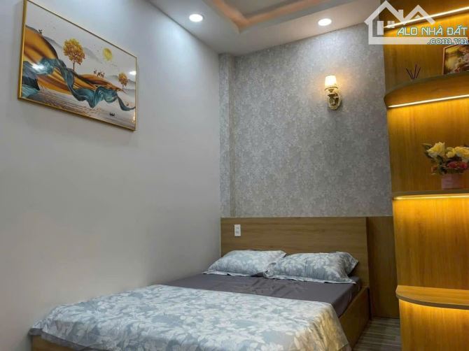 Hot! Nhà đẹp giá ngộp Võ Văn Tần, Q 3, DT: 53,8m2 / 4Tỷ 120. Đang cho thuê 18tr/ tháng. - 6