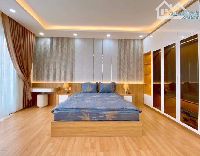 GẦN 60M2 - HẺM XE HƠI THÔNG- XE HƠI TRONG NHÀ -  NGUYỄN VĂN KHỐI, P.8, GV - NHỈNH 8 TỶ - 6