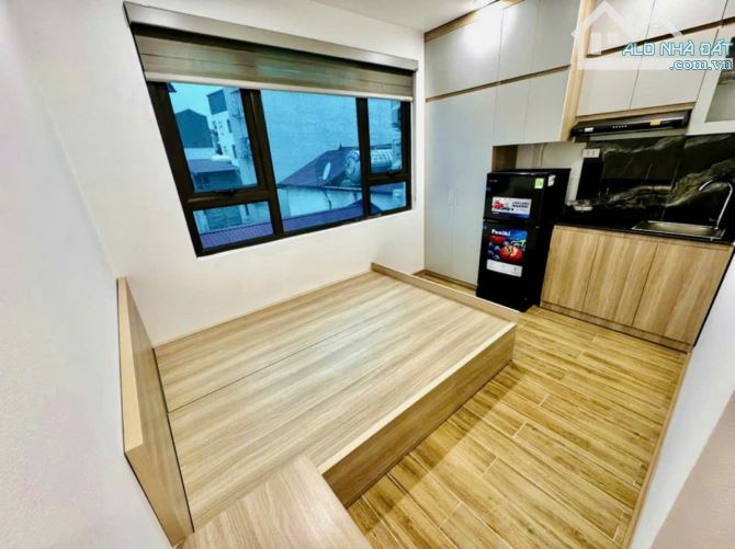 SIÊU PHẨM TÒA CHUNG CƯ MINI MỸ ĐÌNH DT 60M2 - 15P KHÉP KÍN - DOANH THU 75TR/THÁNG - 6