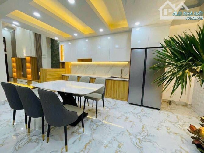 Nhà - 80m² Phan Đình Phùng - Q. Phú Nhuận. Chốt 3Tỷ200 Triệu, Có chỗ để xe hơi dt 80m2. - 7