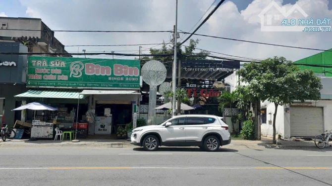 Bán MB Quán Cafe DT 346M2 mặt tiền đường Cách Mạng Tháng 8 mặt sau View Sông Đồng Nai - 7