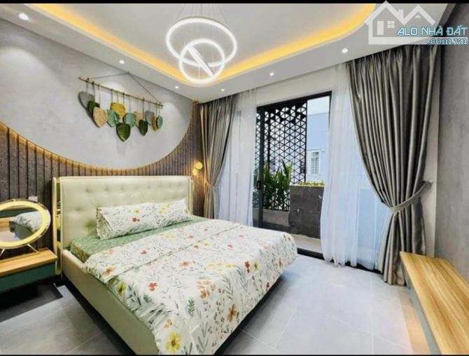 Nhà đẹp hẻm ôtô Đ. Phạm Cự Lượng, P. 2, Tân Bình.Giá:2tỷ850. DT: 58,5m2.SHR - 7