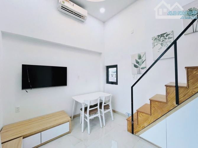 Trống sẵn căn hộ penthouse, duplex cao, bancol siu rộng ngay Duy Tân - Phú Nhuận - 7