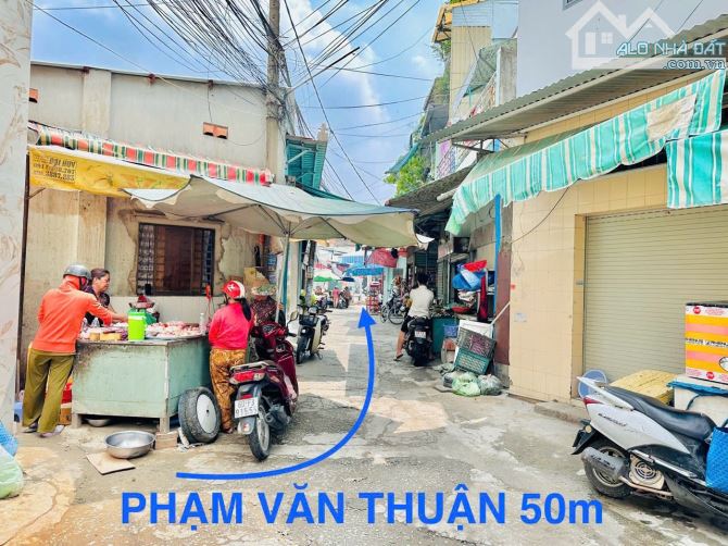 Bán Nhà chợ 57, 120m2 p Thống Nhất - Rẻ thật sự 4.8 tỷ - 8