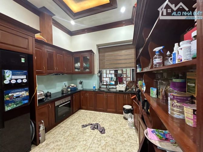 BIỆT THỰ  XUÂN PHƯƠNG NAM TỪ LIÊM 27.5 TỶ 140M LÔ GÓC 3 THOÁNG VIEW ĐẸP VỈA HÈ OTO TRÁNH - 8