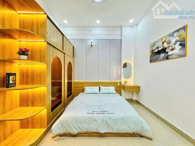 Mua nhà đẹp đường số 17, H.B.Chánh, Q.Thủ Đức, 50m2 chỉ 3 tỷ 300, sẵn HĐ thuê SHR - 9