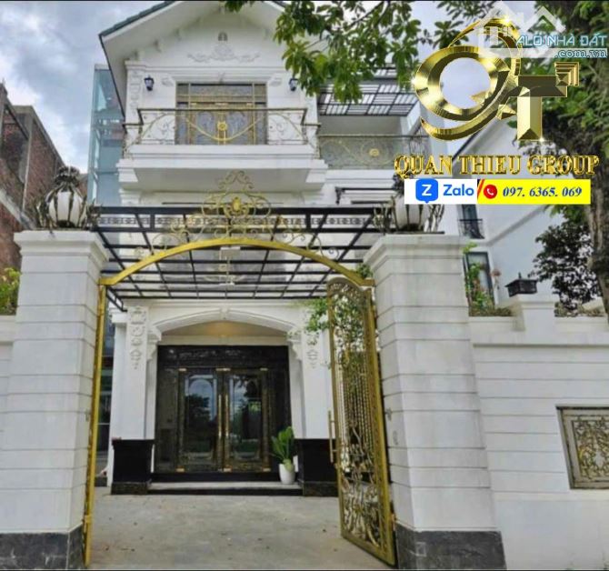 CHO THUÊ VILLA 3 TẦNG PHÚ MỸ THƯỢNG, TP HUẾ - 9