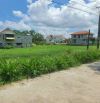 ĐÁt Bàu Quánh - Thuỷ Phù, Hương Thủy.  Dt: 212m2 ngang 8,5m đường QH 7,5m Giá chỉ: 8xx tri