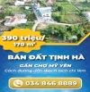 ĐẤT XÃ TỊNH HÀ - CÁCH KCN VSIP 6KM - THÍCH HỢP VỢ CHỐNG TRẺ ĐI LÀM TẠI KCN VSIP AN CƯ