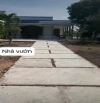 Nhà Vườn 557m2 Thuận Thành- Cần Giuộc đường Ô tô 16 chỗ bán nhanh 3 Tỷ