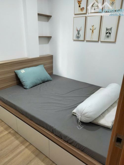 *Bán nhà hẻm xe tải, Quang Trung Gò Vấp, 64M2, chỉ 5 tỷ.