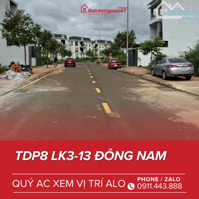 💥HÀNG ĐẸP TDP8 ĐÔNG NAM THÔNG QUA BIỆT THỰ ECO