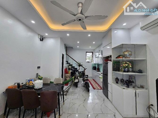 TĐC YÊN THƯỜNG, 4T, FULL NỘI THẤT XỊN SÒ,NỞ HẬU, VIEW THOÁNG, 47M,MT4,7