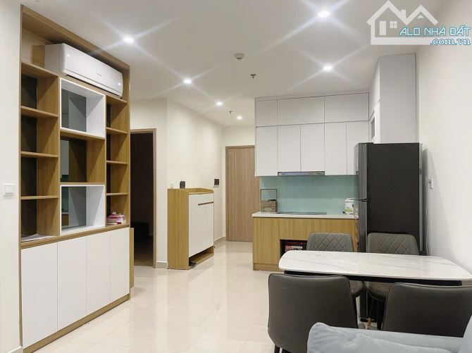 Cho Thuê Căn Hộ Chung Cư Cao Cấp 2PN+2WC Tại Khu S Smart City – Full Nội Thất, Giá 13tr