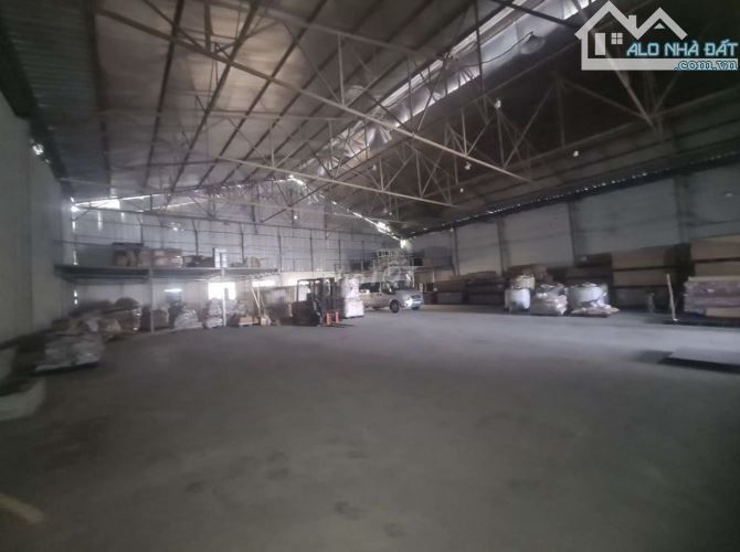 Cho thuê kho xưởng 500m2, 800m2 trục đường Hà Huy Giáp Quận 12