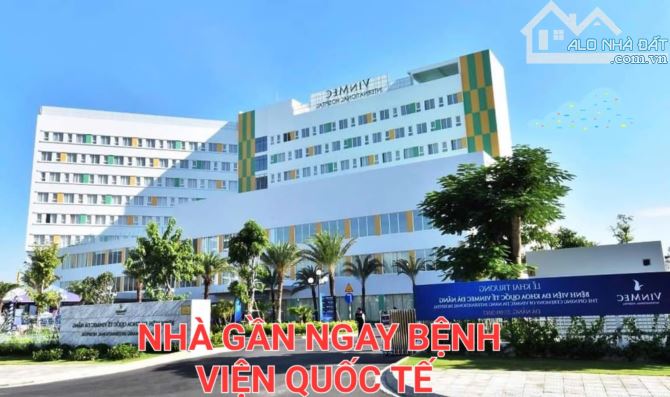 Lô Gó_Kinh Doanh_Hải Châu Vip-3Tầng-Full nội thất_Giá 15ty_NGAY ĐH NGOẠI NGỮ.