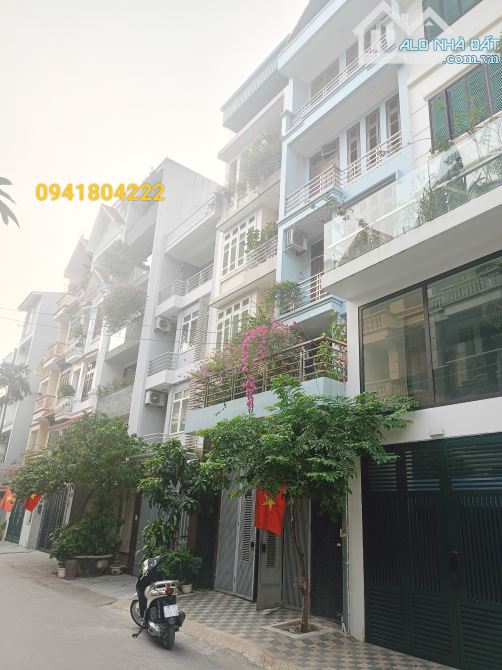 Nhà Văn Quán,Hà Đông,Vị trí đẹp,ô tô tránh,Vỉa hè - kinh doanh - 90m - 5 tầng- 18tỷ