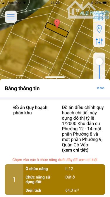 Bán nhà NÁT (4 x 16) hẻm OTO tránh, KHÔNG QUY HOẠCH, SỔ VUÔNG, Lê Văn Thọ, Gò Vấp