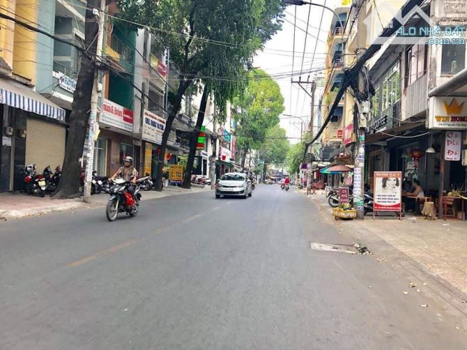 BÁN NHÀ 4.3X30M, 130m2, HẺM 8M, NGUYỄN THÁI BÌNH, TÂN BÌNH, NHỈNH 16 TỶ.