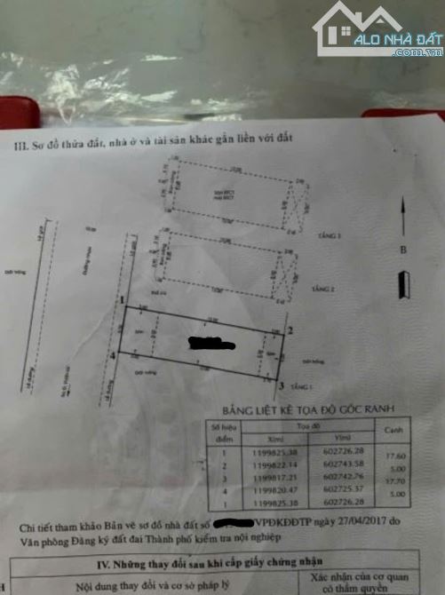 NHÀ 3 TẦNG - GẦN HẺM 145 VƯỜN LÀI Q.12, HẺM NHỰA 8M -KHU PHÂN LÔ, 88M2, GIẢM CÒN 7,7 TỶ - 10