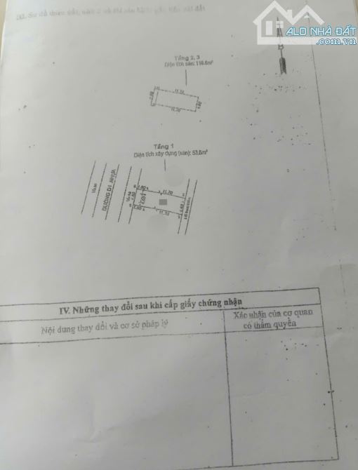 đi Làng Đại học 1,5Km__4,6x13,5m__Nhà Hoàn Công 1T2L__KDC cách đường Thống Nhất chỉ 100m - 11