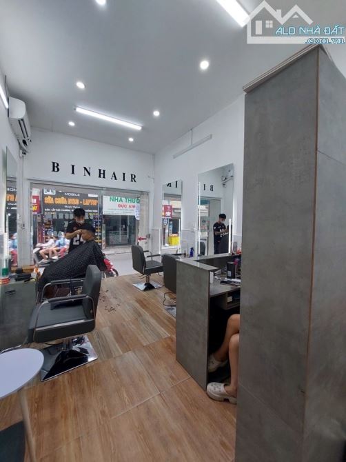 MẶT PHỐ - KINH DOANH - VỈA HÈ - DÒNG TIỀN ỔN ĐỊNH - 2 MẶT ĐƯỜNG - 1