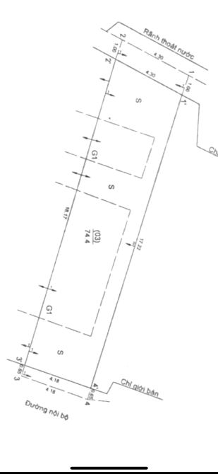 Bán nhà 7 tầng,thang máy,Gỗ lim, 603 Lạc Long Quân gần quận ủy Tây Hồ. 80m2 31 tỷ - 1