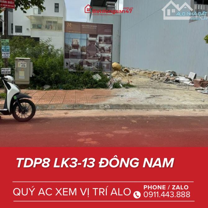 💥HÀNG ĐẸP TDP8 ĐÔNG NAM THÔNG QUA BIỆT THỰ ECO - 1