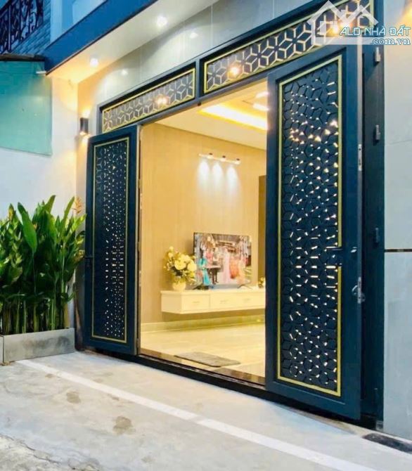 Cần bán GẤP!!! Căn 60m2 giá 2 tỷ 680 triệu đường Nguyễn Văn Quá, Đông Hưng Thuận, quận 12 - 1