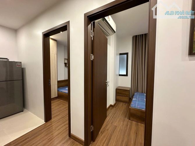 Bán Tòa CCMN Xuân Thủy, Cầu Giấy, 45m, 7T, MT 6m, ô tô, dòng tiền, thang máy, chỉ 15.2 tỷ. - 1