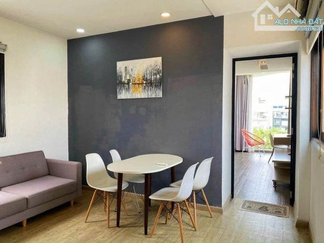 🛑🛑CHUNG CƯ MINI HOÀNG SA🌈🌈1PN + 1PK💥💥RIVERSIDE VIEW🍀🍀NỘI THẤT MỚI🌷🌷 - 1