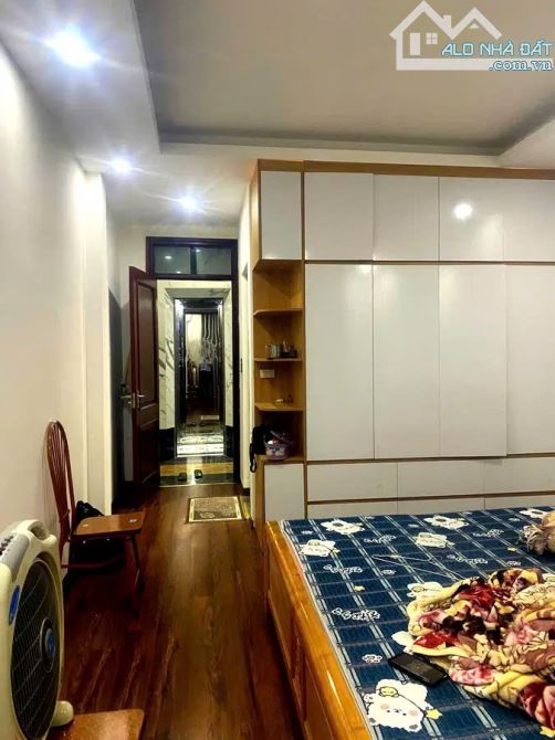 Nhà đẹp dân xây phố Thanh Am- Đức Giang, 50m2, 4 Tầng,mặt tiền 7m, 7 tỷ Long Biên. - 1