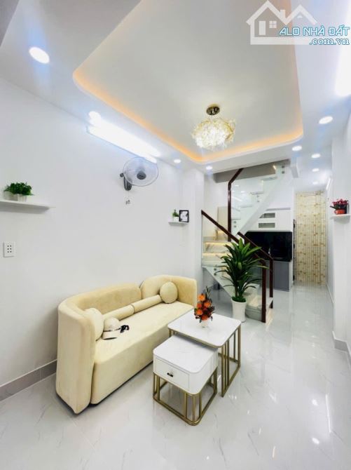 Nhà phố 2 tầng, mới xây, sổ riêng, 30m2 , nguyễn bình, phú xuân - 1