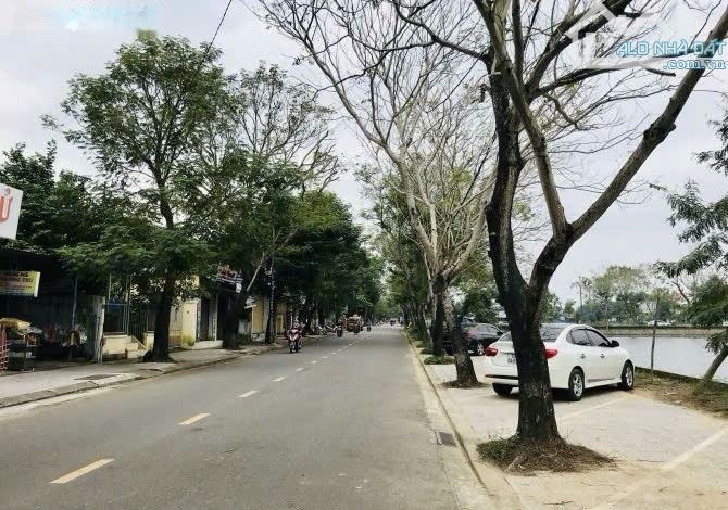 Đất mặt tiền đường Nguyễn Trãi, Thuận Hoà, TP Huế Giá 8.x tỷ ✅  🔸Thông tin sản phẩm:l - D - 1